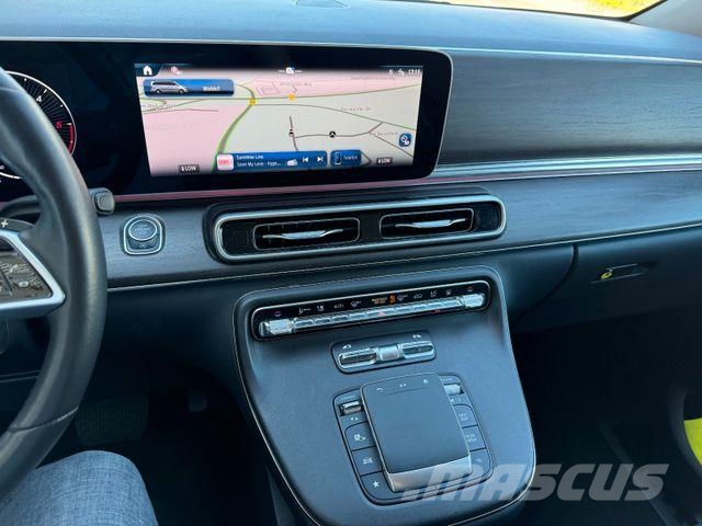 Mercedes-Benz V 300 d AVA Extral DISTRONIC Standheiz el Türen Furgonetas cerradas