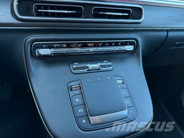 Mercedes-Benz V 300 d AVA Extral DISTRONIC Standheiz el Türen Furgonetas cerradas