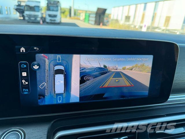 Mercedes-Benz V 300 d AVA Extral DISTRONIC Standheiz el Türen Furgonetas cerradas