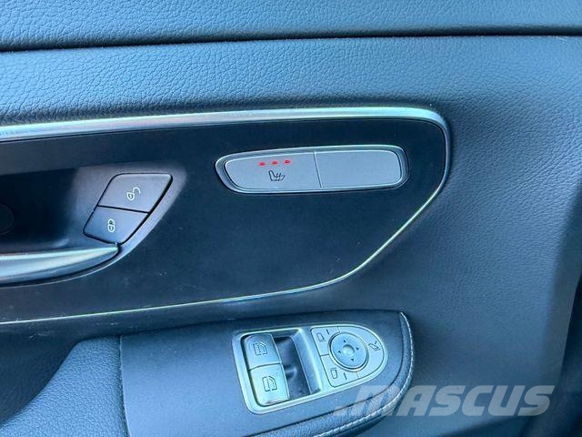 Mercedes-Benz V 300 d AVA Extral DISTRONIC Standheiz el Türen Furgonetas cerradas
