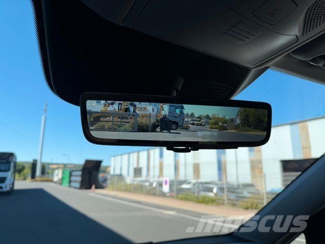 Mercedes-Benz V 300 d AVA Extral DISTRONIC Standheiz el Türen Furgonetas cerradas