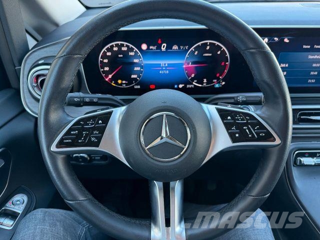 Mercedes-Benz V 300 d AVA Extral DISTRONIC Standheiz el Türen Furgonetas cerradas