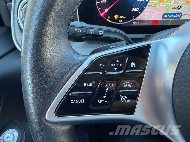 Mercedes-Benz V 300 d AVA Extral DISTRONIC Standheiz el Türen Furgonetas cerradas