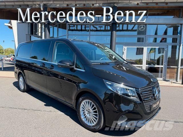 Mercedes-Benz V 300 d AVA Extral DISTRONIC Standheiz el Türen Furgonetas cerradas