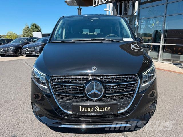 Mercedes-Benz V 300 d AVA Extral DISTRONIC Standheiz el Türen Furgonetas cerradas