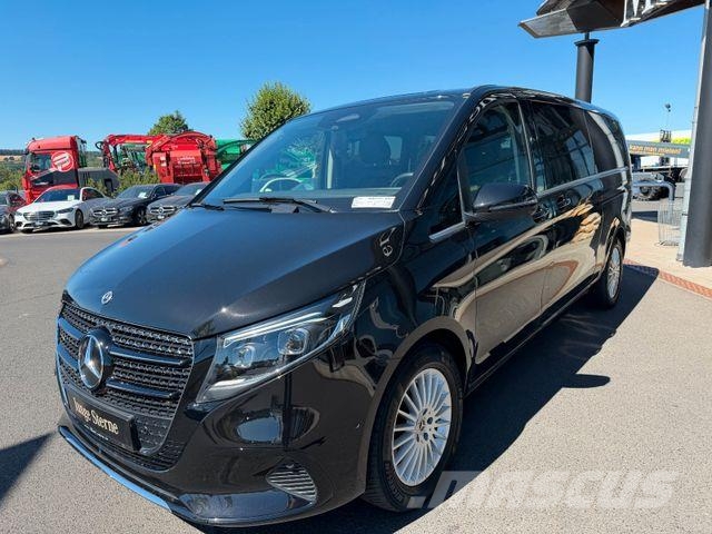 Mercedes-Benz V 300 d AVA Extral DISTRONIC Standheiz el Türen Furgonetas cerradas