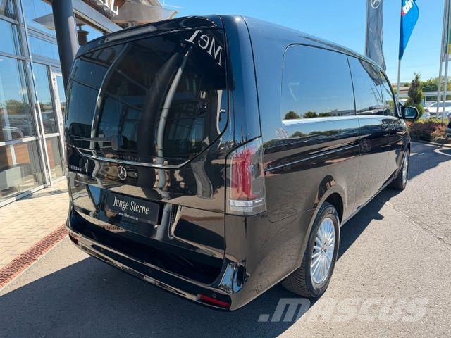 Mercedes-Benz V 300 d AVA Extral DISTRONIC Standheiz el Türen Furgonetas cerradas