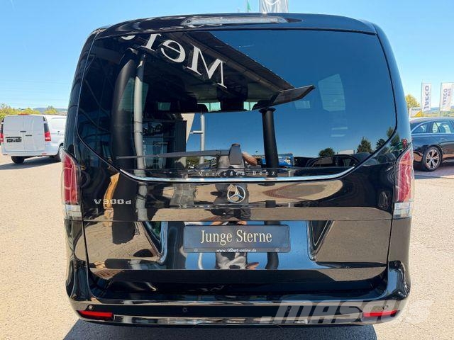 Mercedes-Benz V 300 d AVA Extral DISTRONIC Standheiz el Türen Furgonetas cerradas