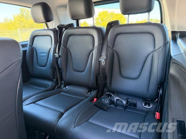 Mercedes-Benz V 300 d AVA Extral DISTRONIC Standheiz el Türen Furgonetas cerradas