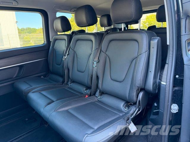 Mercedes-Benz V 300 d AVA Extral DISTRONIC Standheiz el Türen Furgonetas cerradas