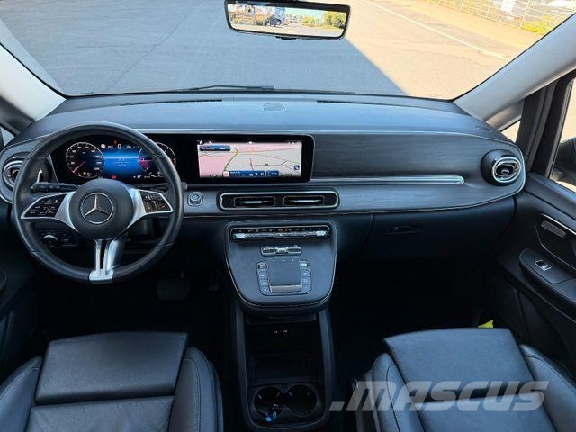 Mercedes-Benz V 300 d AVA Extral DISTRONIC Standheiz el Türen Furgonetas cerradas