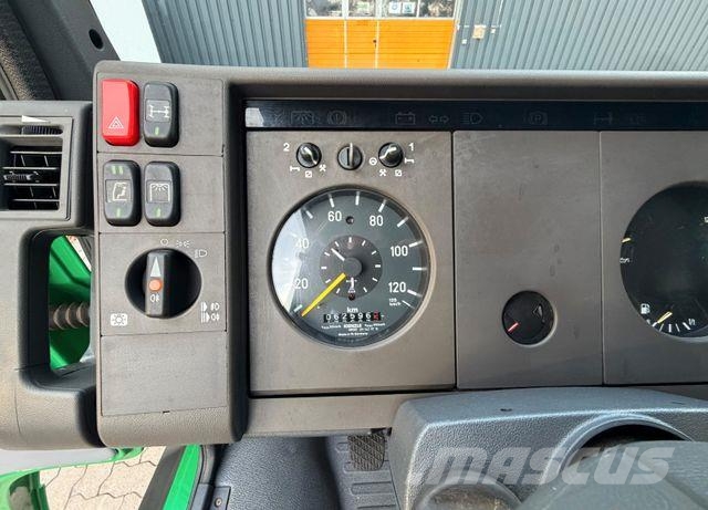 Mercedes-Benz VARIO 609D - Werkstattwagen - Hoch-Lang - 62 Tkm Панельні фургони