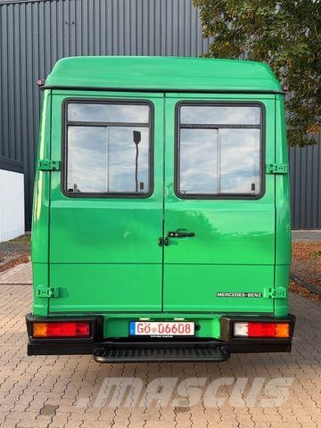 Mercedes-Benz VARIO 609D - Werkstattwagen - Hoch-Lang - 62 Tkm Панельні фургони