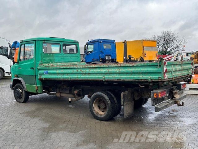 Mercedes-Benz Vario 711 DK 2-Achs Kipper Meiller Kipper