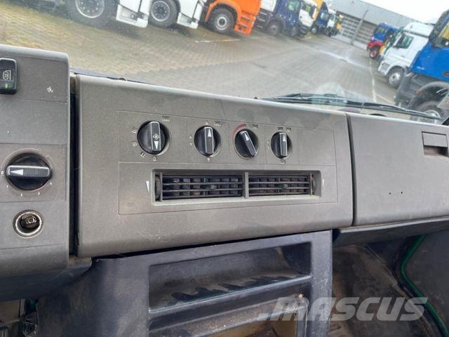Mercedes-Benz Vario 711 DK 2-Achs Kipper Meiller Kipper
