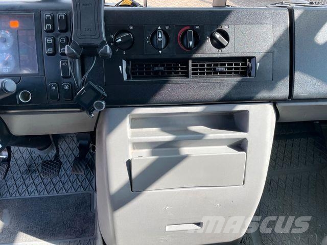 Mercedes-Benz Vario 816 D Doka Maxi/ Mixto/ AC/ Diff-Sprerre Gesloten bedrijfswagens