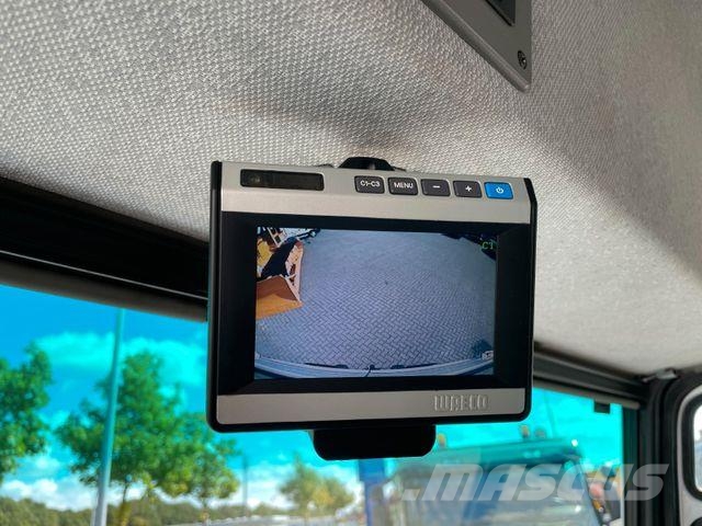 Mercedes-Benz Vario 816 D Doka Maxi/ Mixto/ AC/ Diff-Sprerre Gesloten bedrijfswagens