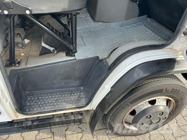 Mercedes-Benz Vario 818 / Maxi / Standheizung / Kompressor Utilitaire