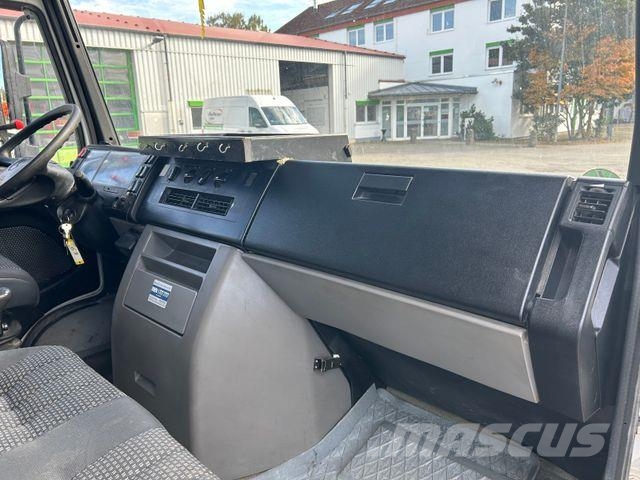 Mercedes-Benz Vario 818 / Maxi / Standheizung / Kompressor Utilitaire