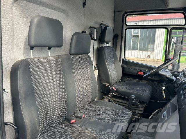 Mercedes-Benz Vario 818 / Maxi / Standheizung / Kompressor Utilitaire