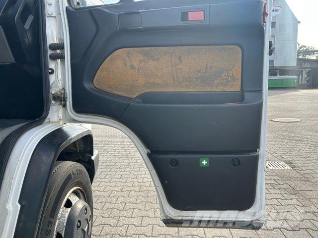 Mercedes-Benz Vario 818 / Maxi / Standheizung / Kompressor Utilitaire