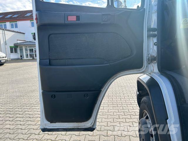 Mercedes-Benz Vario 818 / Maxi / Standheizung / Kompressor Utilitaire