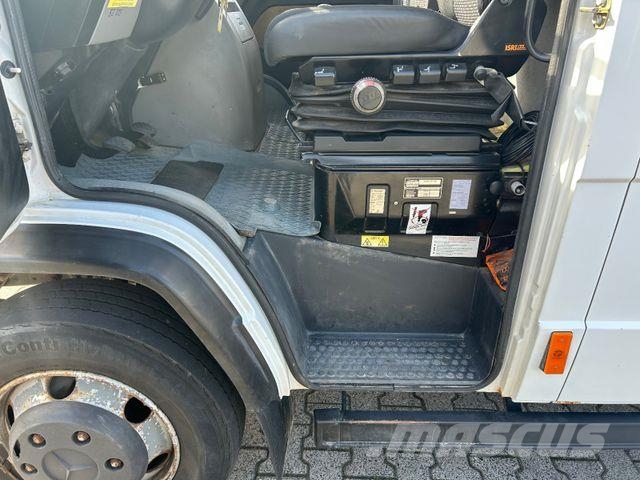 Mercedes-Benz Vario 818 / Maxi / Standheizung / Kompressor Utilitaire