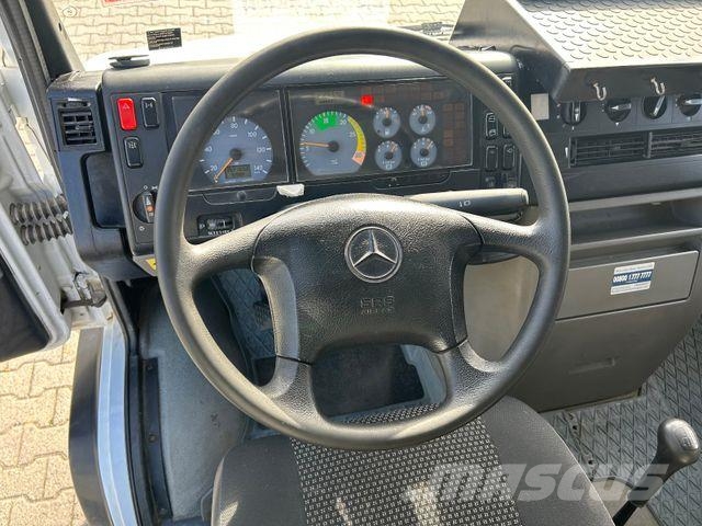 Mercedes-Benz Vario 818 / Maxi / Standheizung / Kompressor Utilitaire
