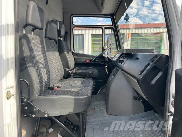 Mercedes-Benz Vario 818 / Maxi / Standheizung / Kompressor Utilitaire
