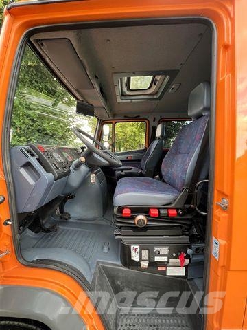 Mercedes-Benz VARIO 814D - Kipper - 159 Tkm - 1.Hand 傾卸式卡車