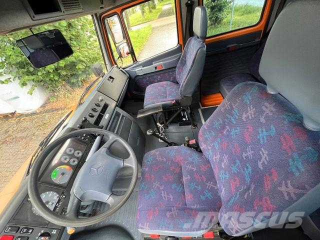 Mercedes-Benz VARIO 814D - Kipper - 159 Tkm - 1.Hand 傾卸式卡車
