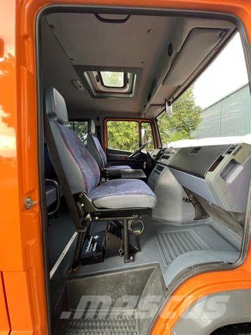 Mercedes-Benz VARIO 814D - Kipper - 159 Tkm - 1.Hand 傾卸式卡車