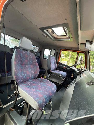 Mercedes-Benz VARIO 814D - Kipper - 159 Tkm - 1.Hand 傾卸式卡車