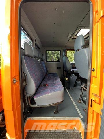 Mercedes-Benz VARIO 814D - Kipper - 159 Tkm - 1.Hand 傾卸式卡車