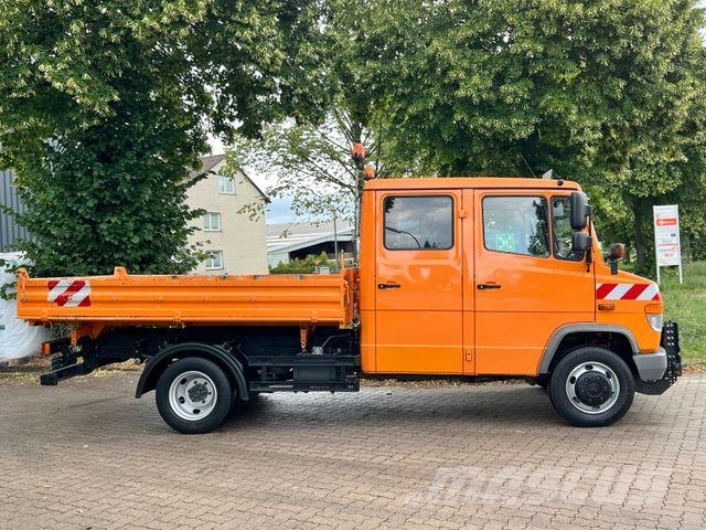 Mercedes-Benz VARIO 814D - Kipper - 159 Tkm - 1.Hand 傾卸式卡車