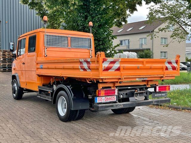 Mercedes-Benz VARIO 814D - Kipper - 159 Tkm - 1.Hand 傾卸式卡車