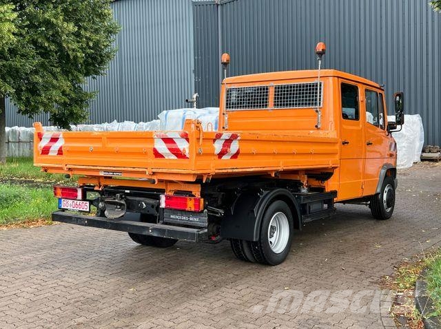 Mercedes-Benz VARIO 814D - Kipper - 159 Tkm - 1.Hand 傾卸式卡車