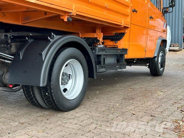 Mercedes-Benz VARIO 814D - Kipper - 159 Tkm - 1.Hand 傾卸式卡車