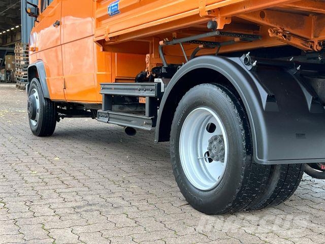 Mercedes-Benz VARIO 814D - Kipper - 159 Tkm - 1.Hand 傾卸式卡車