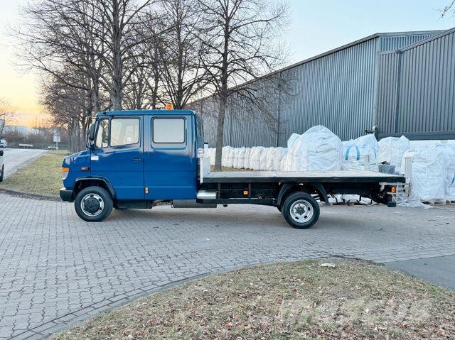 Mercedes-Benz VARIO 816 - DoKa - 157 TKm - 1 Hand Madelkaubikud