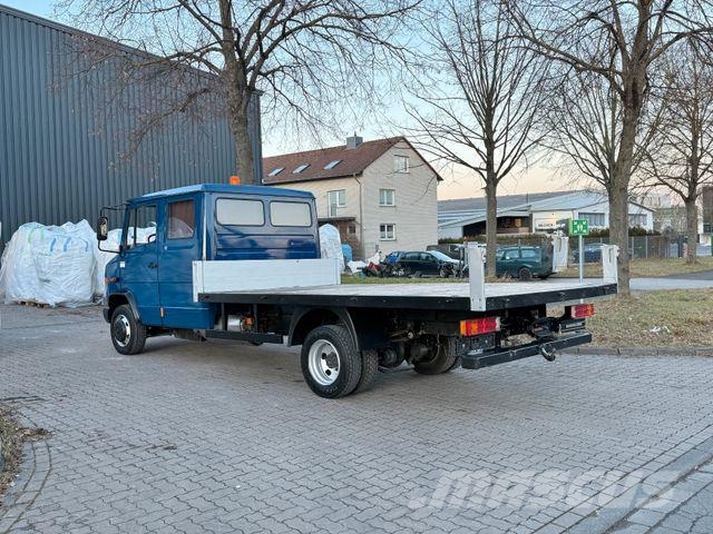 Mercedes-Benz VARIO 816 - DoKa - 157 TKm - 1 Hand Madelkaubikud