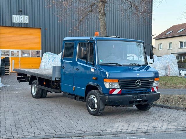 Mercedes-Benz VARIO 816 - DoKa - 157 TKm - 1 Hand Madelkaubikud