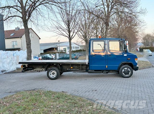 Mercedes-Benz VARIO 816 - DoKa - 157 TKm - 1 Hand Madelkaubikud