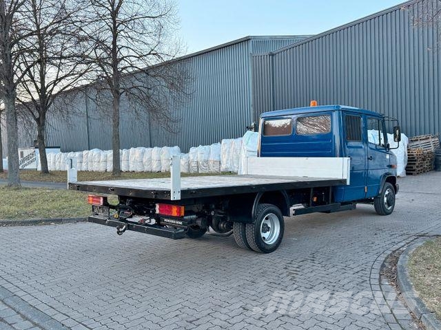 Mercedes-Benz VARIO 816 - DoKa - 157 TKm - 1 Hand Madelkaubikud