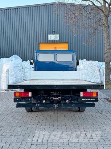 Mercedes-Benz VARIO 816 - DoKa - 157 TKm - 1 Hand Madelkaubikud