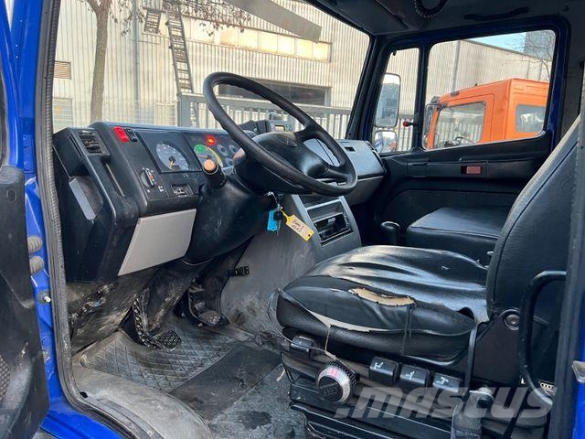 Mercedes-Benz Vario 816D DOKA Pritsche TÜV 픽업/드롭사이드
