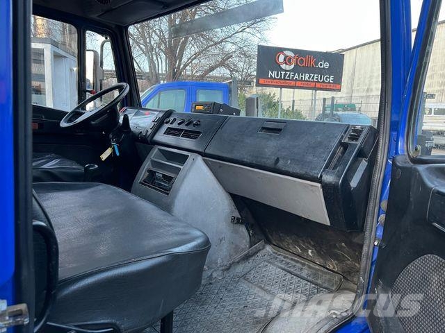 Mercedes-Benz Vario 816D DOKA Pritsche TÜV 픽업/드롭사이드