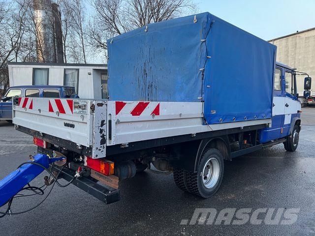 Mercedes-Benz Vario 816D DOKA Pritsche TÜV 픽업/드롭사이드