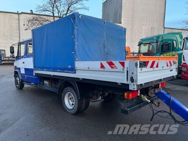 Mercedes-Benz Vario 816D DOKA Pritsche TÜV 픽업/드롭사이드