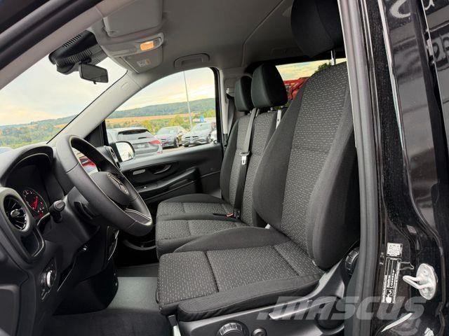 Mercedes-Benz Vito 116 CDI 9G Tourer Extral AHK2,5to 2xKlima بدرجة حرارة قابلة للضبط
